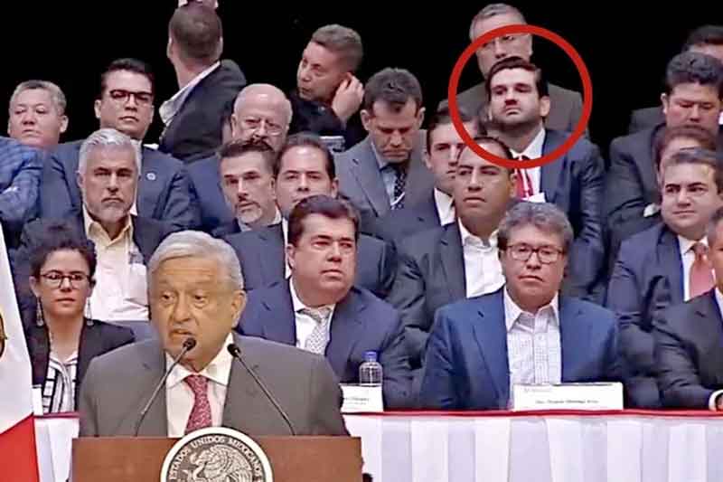 EU sanciona a abogado ligado a Morena por presuntos nexos con el narco