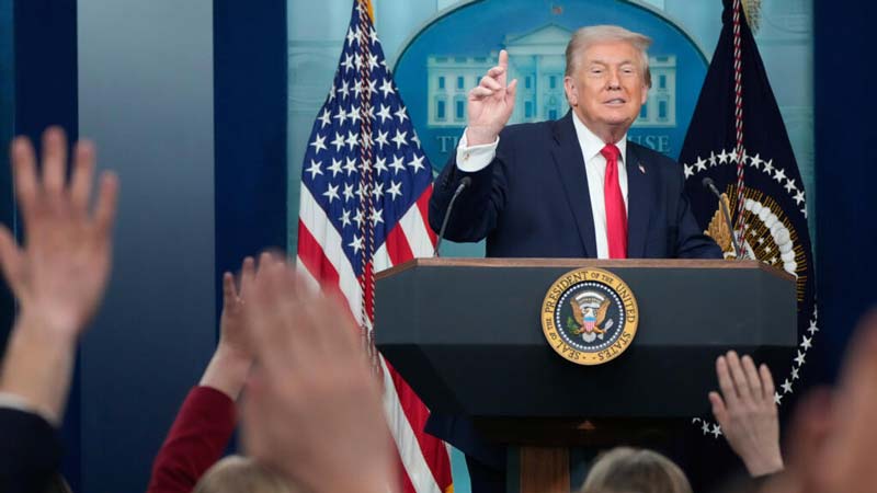 Europa se prepara para usar su “arma comercial” contra Washington