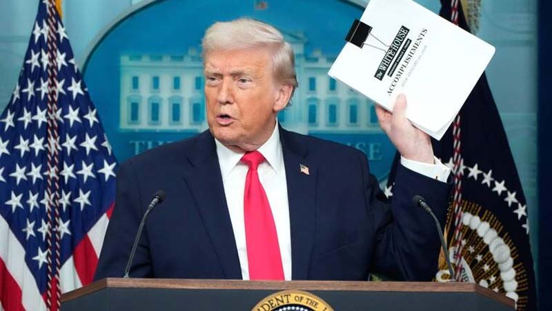 Europa se prepara para usar su “arma comercial” contra Washington