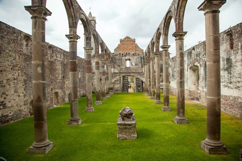 Ex Convento de Tecali de Herrera, Puebla: la catedral en ruinas que debes conocer