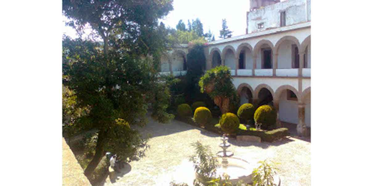 Ex Hacienda de Solís
