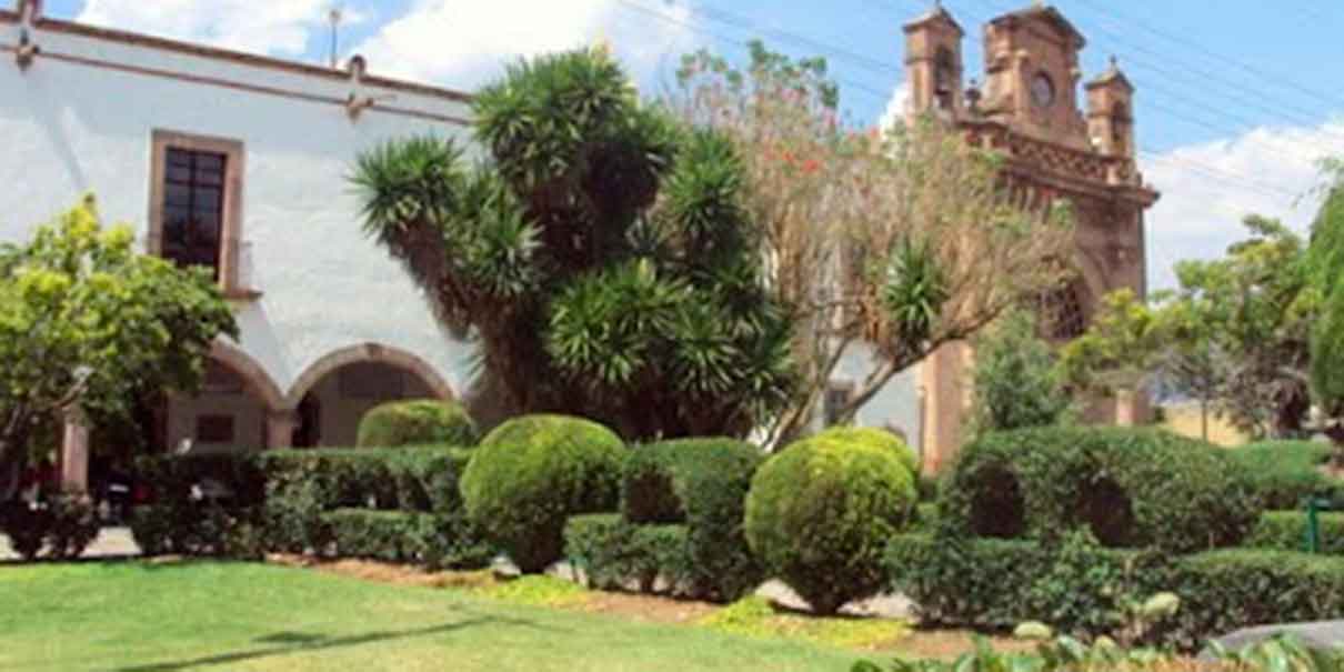 Ex Hacienda de Solís