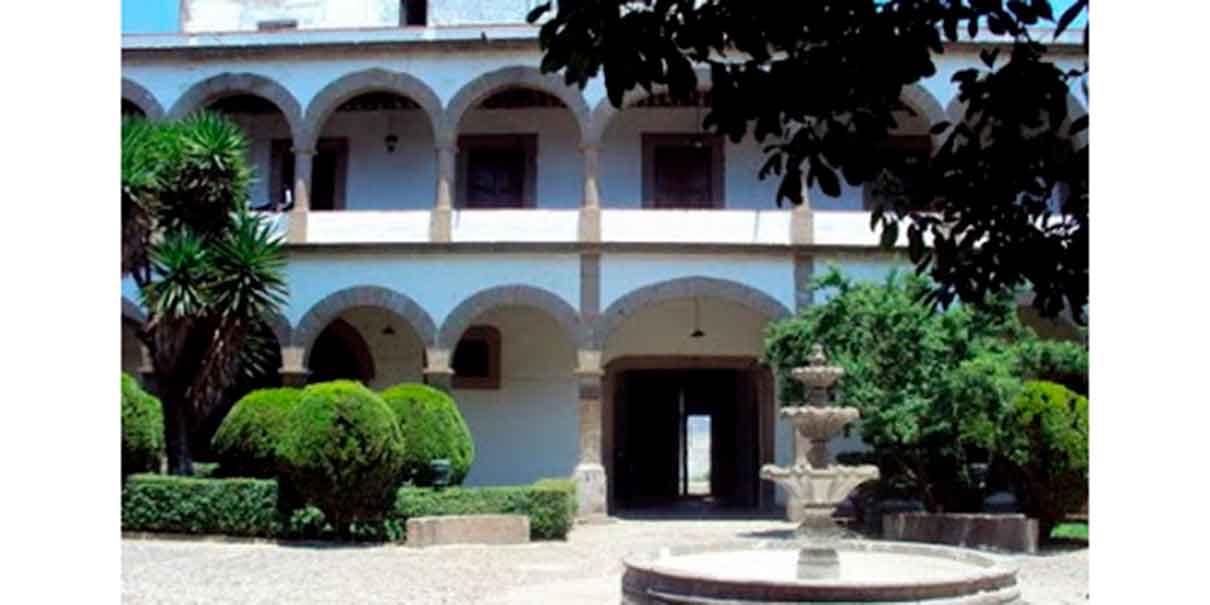 Ex Hacienda de Solís