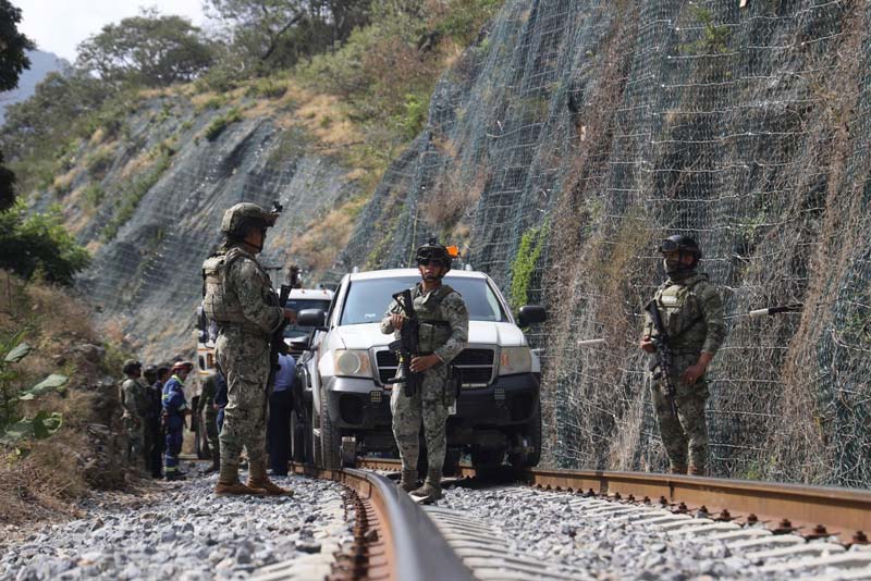 Exceso de velocidad provocó accidente del Tren Interoceánico: FGR