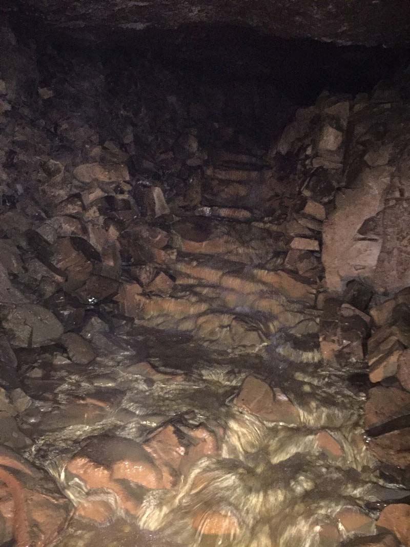 Explora Las Grutas Karmidas, en Zapotitlán de Méndez, Puebla, un mundo subterráneo