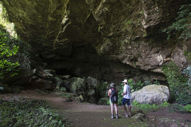 Explora Las Grutas Karmidas, en Zapotitlán de Méndez, Puebla, un mundo subterráneo