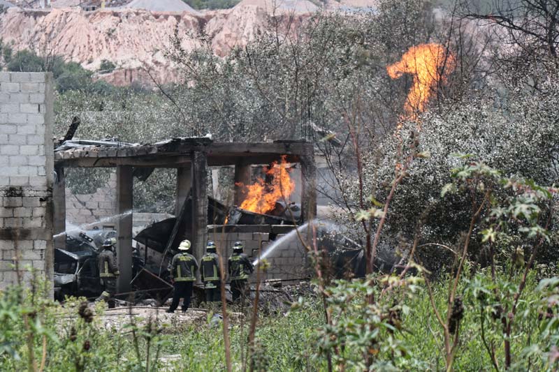 Explosión en Tepeaca exhibe fallas en vigilancia de pipas de Gas LP