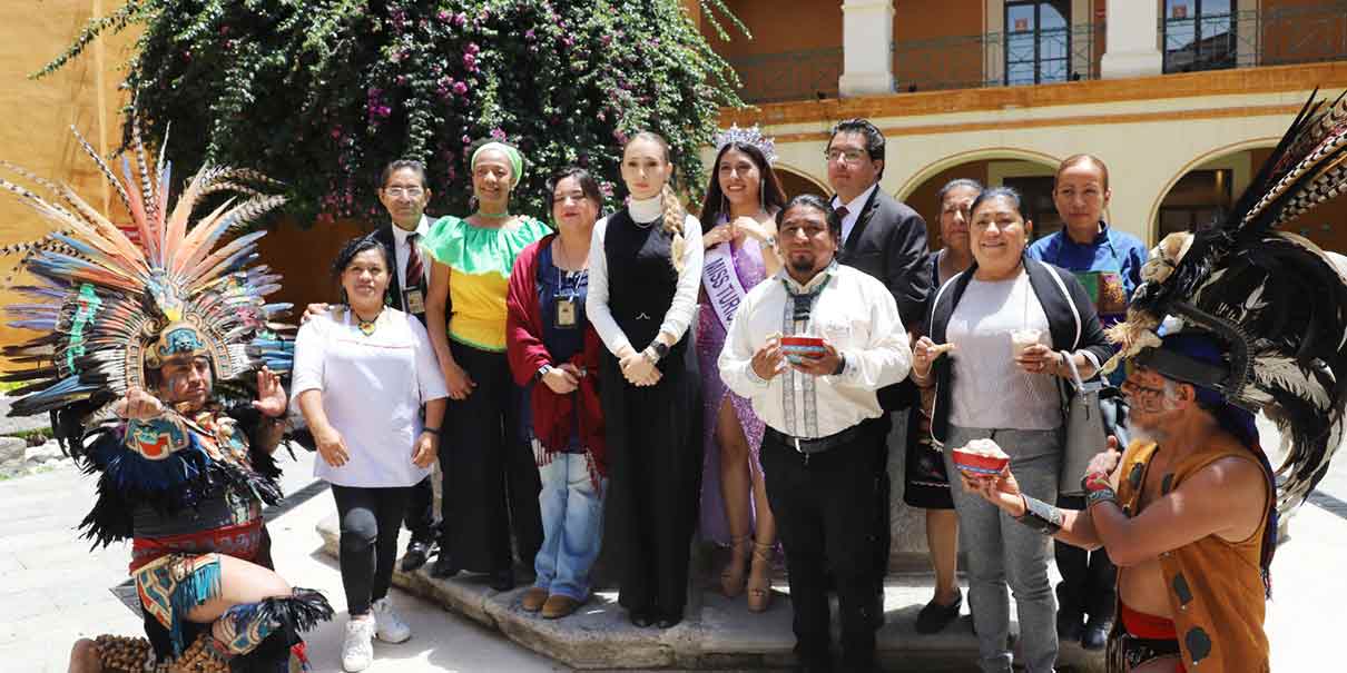 Expo Mujeres Indígenas 2025
