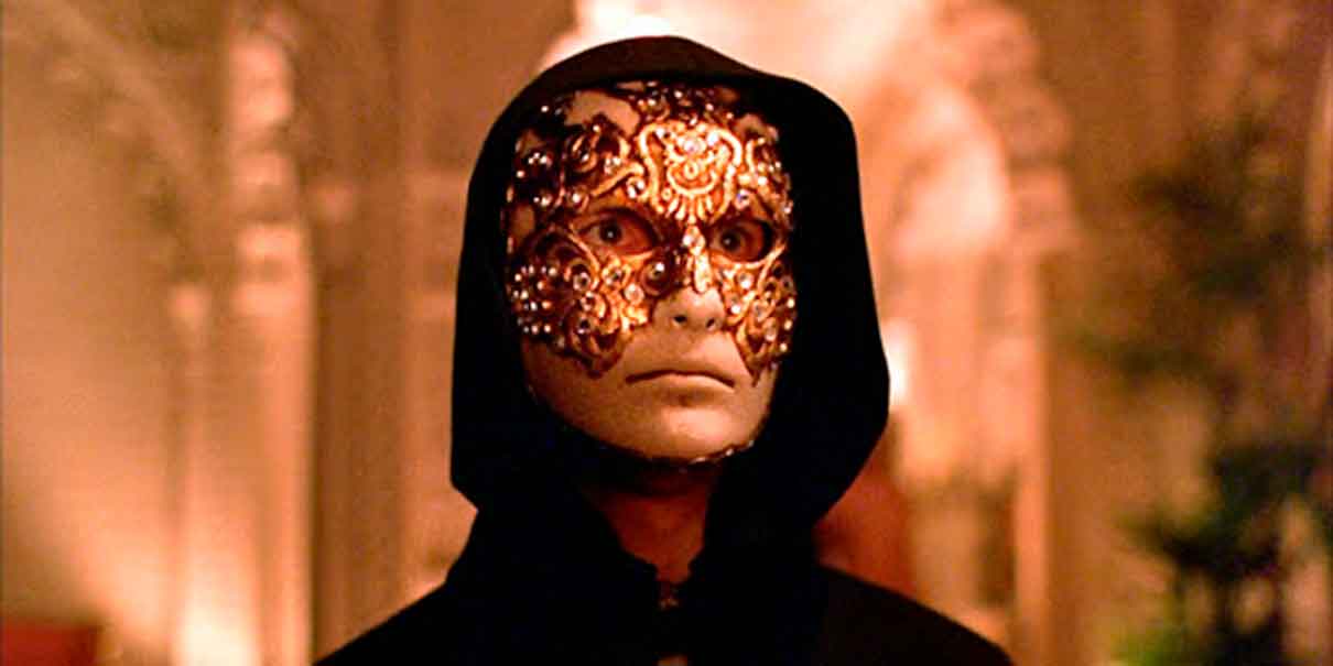 Eyes Wide Shut