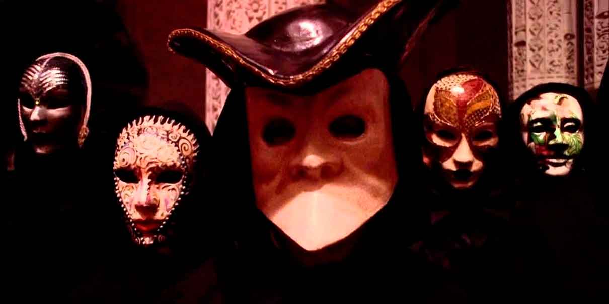 Eyes Wide Shut