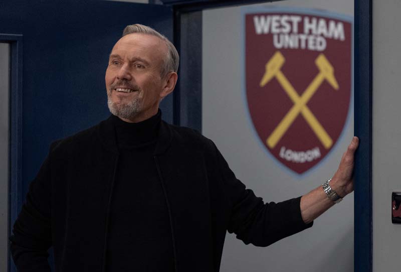 Fallece Anthony Head, estrella de “Buffy la cazavampiros” y “Ted Lasso”, a los 72 años