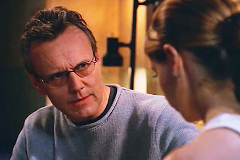 Fallece Anthony Head, estrella de “Buffy la cazavampiros” y “Ted Lasso”, a los 72 años