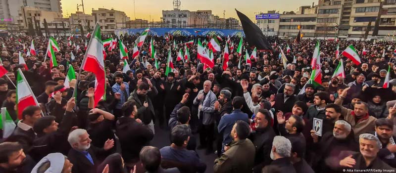 Fallece el líder supremo de Irán, Jamenei; luto oficial y advertencia de represalias