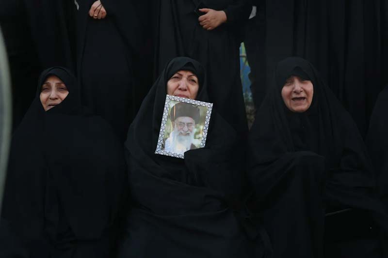 Fallece el líder supremo de Irán, Jamenei; luto oficial y advertencia de represalias
