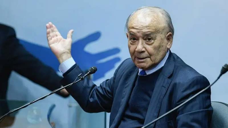 Fallece Guillermo Álvarez Cuevas, figura histórica y controversial de Cruz Azul