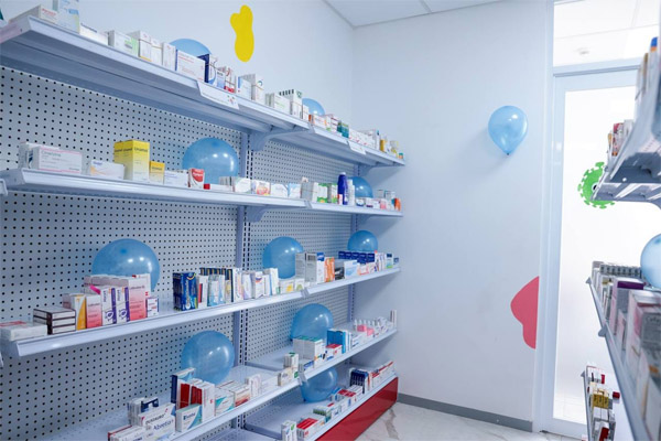 Farmacia del Sistema Municipal DIF