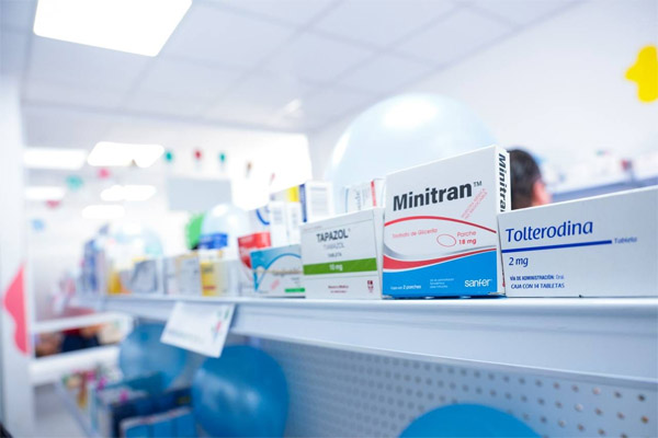 Farmacia del Sistema Municipal DIF