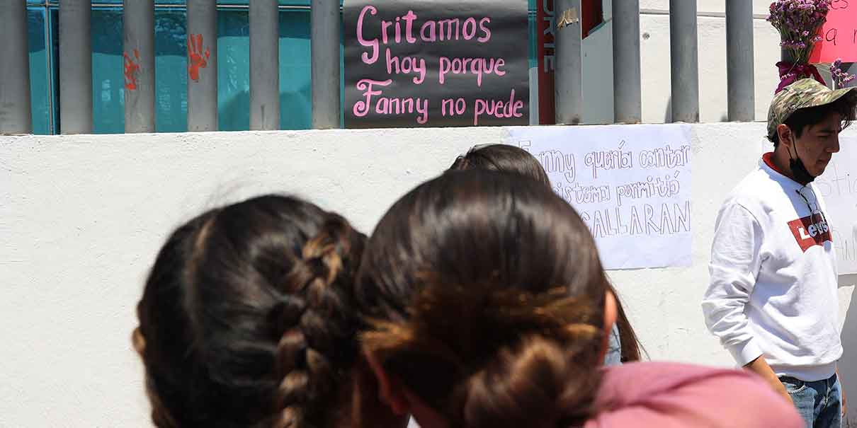 Feminicidio Fanny