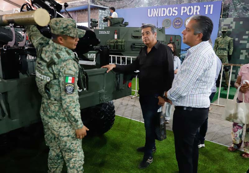 Feria de Puebla 2026 impulsa gastronomía y artesanías del estado