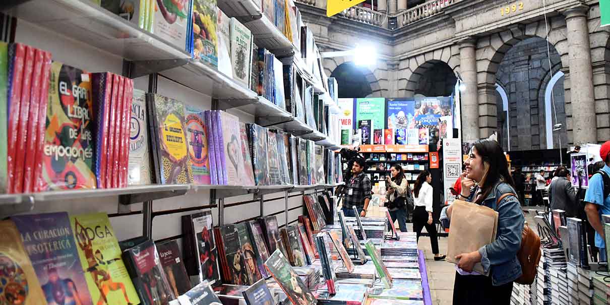 Feria del libro