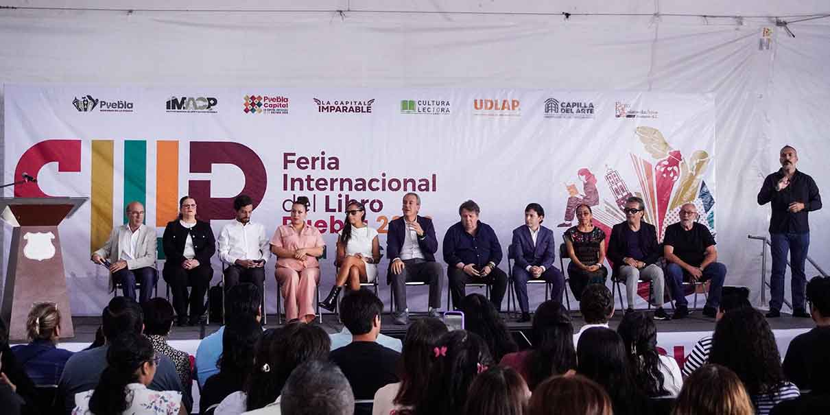 Feria Internacional del Libro