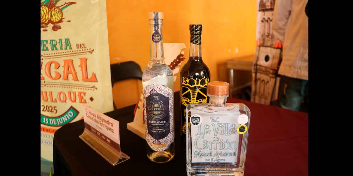 Feria del Mezcal y Pulque