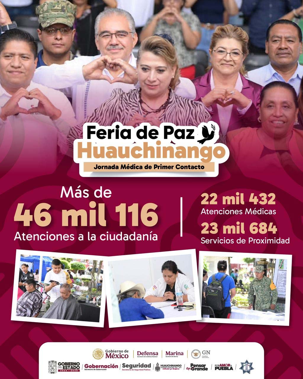 Feria de Paz 