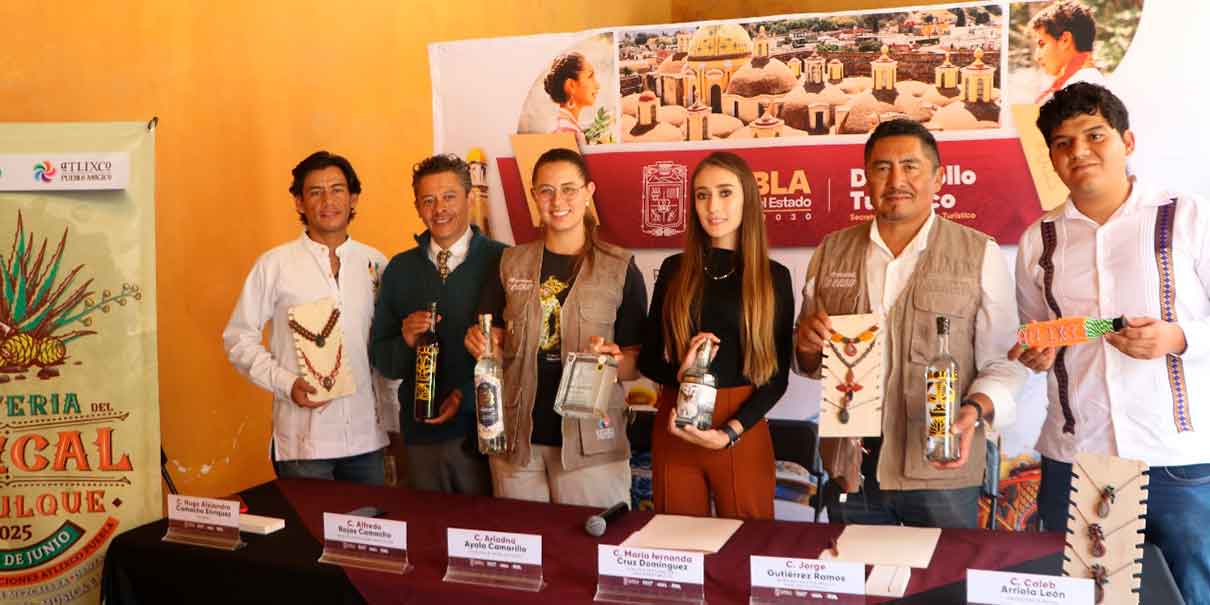 Feria del Mezcal y Pulque