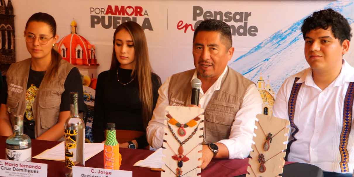 Feria del Mezcal y Pulque