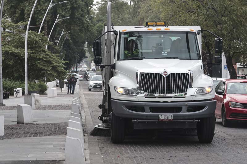 Festejo de la Selección Mexicana desata destrozos y basura en calles de Puebla