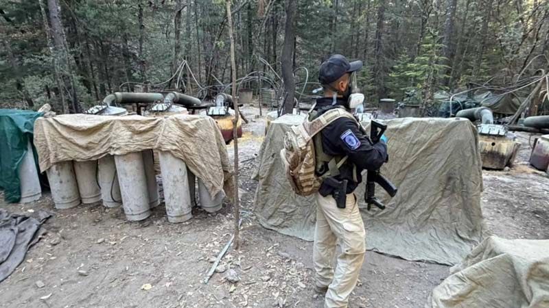 Citan a 50 funcionarios en Chihuahua por caso de agentes de la CIA