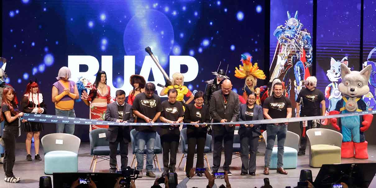 Ficómics BUAP