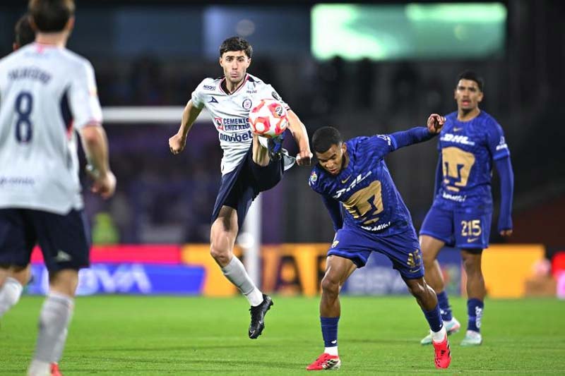 Final Liga MX 2026: Cruz Azul y Pumas se enfrentan por el título del Clausura