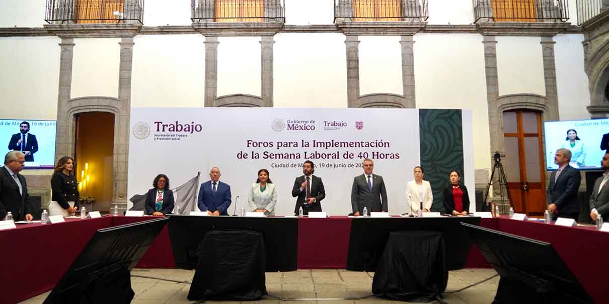 Foros sobre jornada laboral