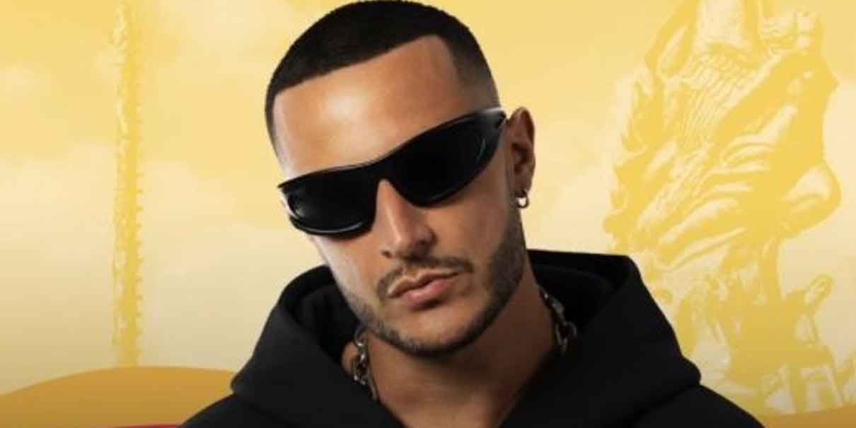  DJ francés Snake.
