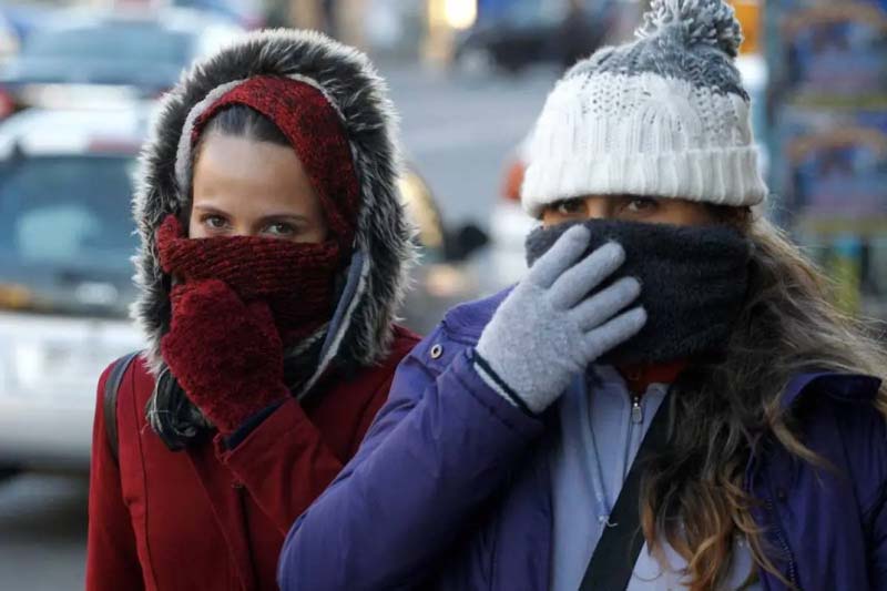Segunda tormenta invernal traerá heladas, lluvias y posible nieve a Puebla