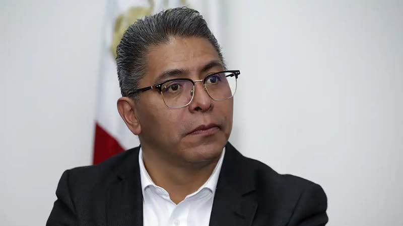 Fue una simulación la comparecencia del titular de Seguridad: PRI
