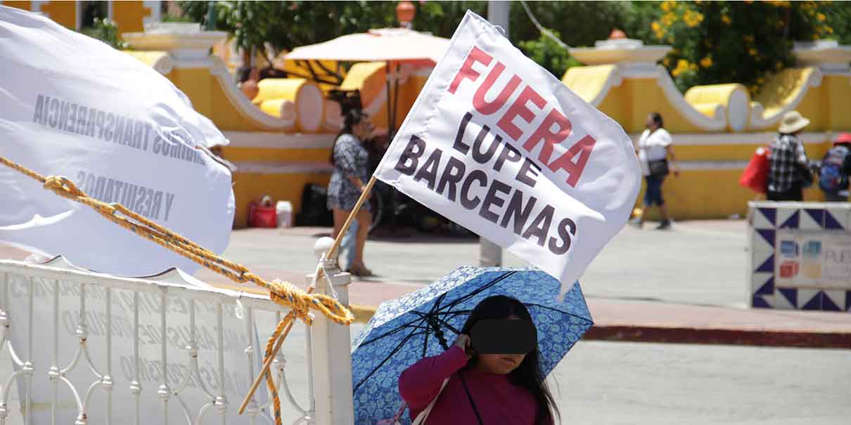 Fuera alcaldesa de Acatlán