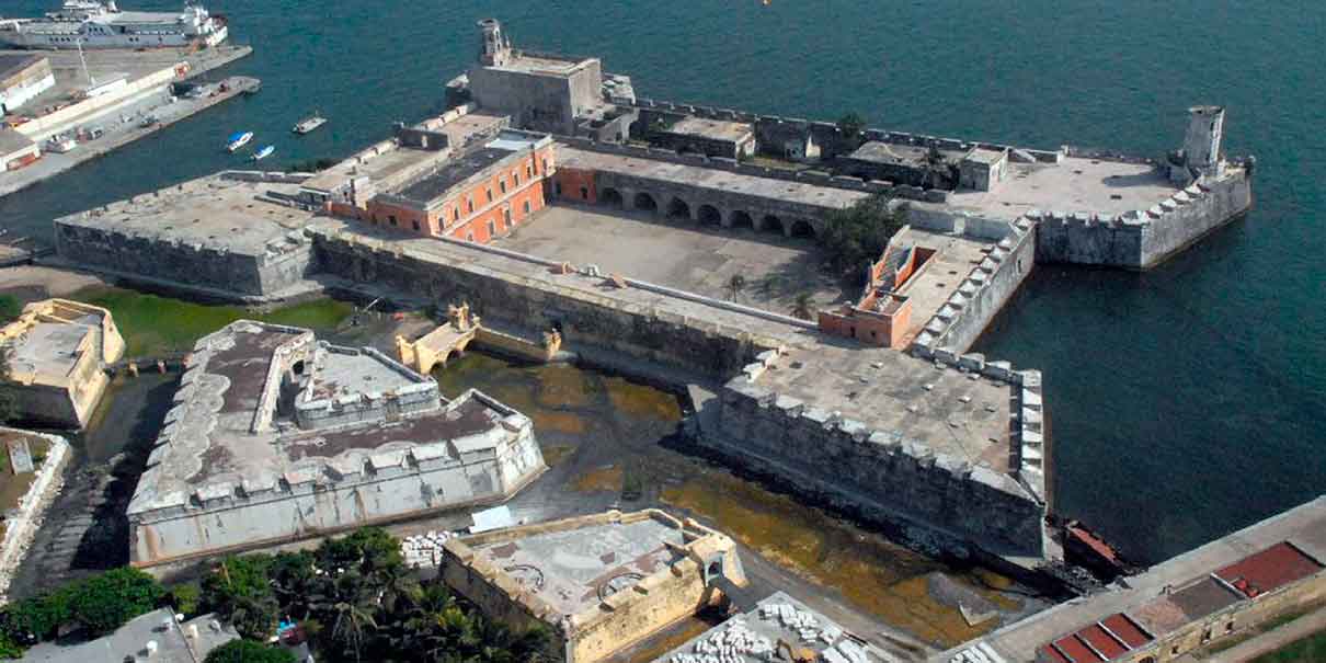 fuerte de San Juan de Ulúa