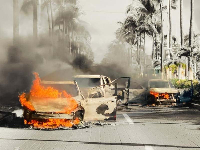 Fuga masiva en Jalisco: 23 reos escapan tras ataque armado a penal en Puerto Vallarta