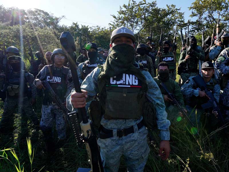 Ganancias millonarias y sobornos: así funcionaba la narconómina de El Mencho