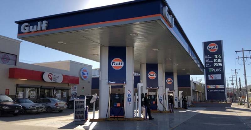 Gasolineras extranjeras abandonan México mientras Pemex gana terreno