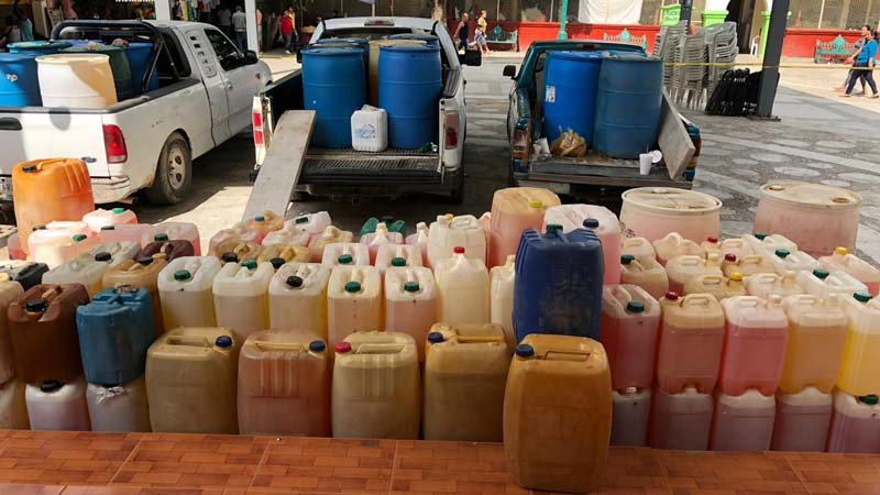 Gasolineras extranjeras abandonan México mientras Pemex gana terreno