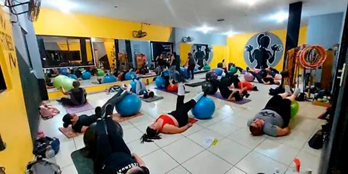 Gimnasios femeninos