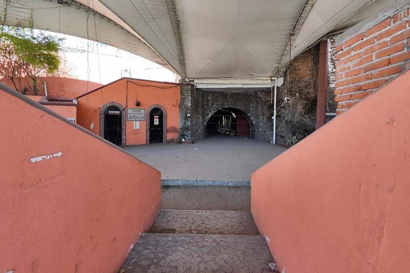 Glockner: el futuro del Teatro José Recek está en manos del Ayuntamiento de Puebla
