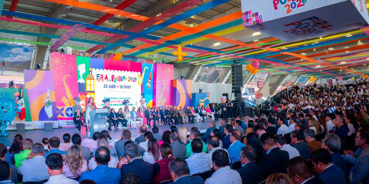 Feria de Puebla