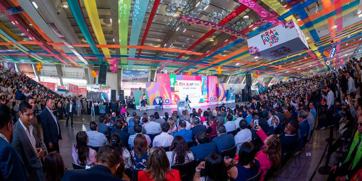 Feria de Puebla