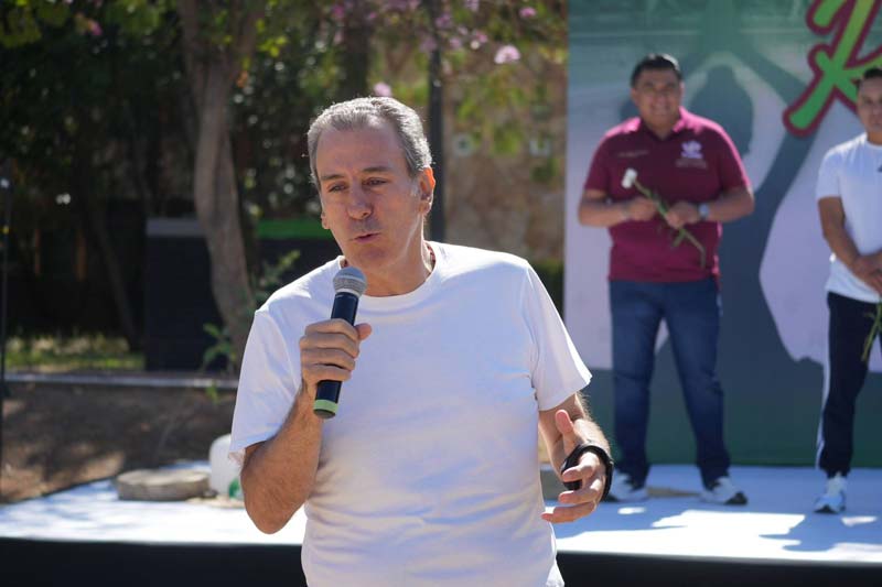 Gobierno de Puebla lleva salud y bienestar a mujeres en la Laguna de Chapulco