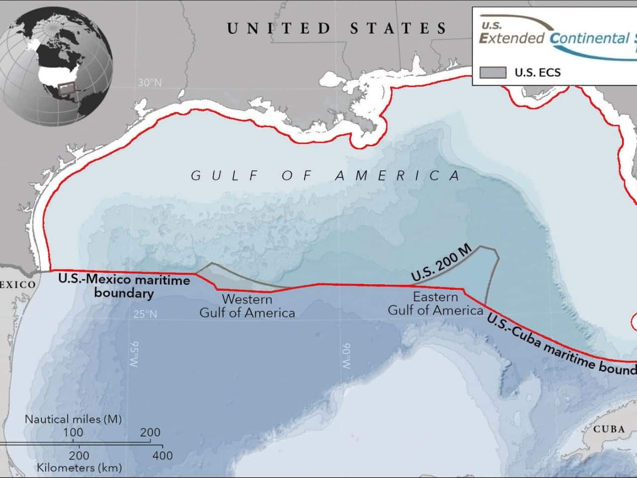 Golfo de México