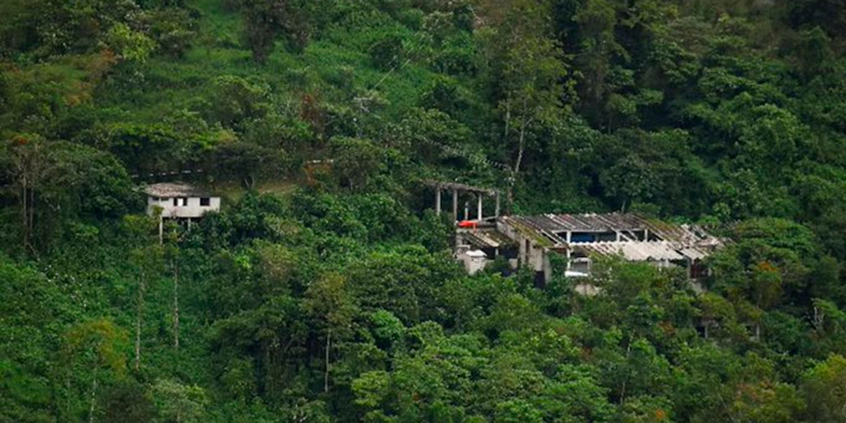 Granja de criptominería
